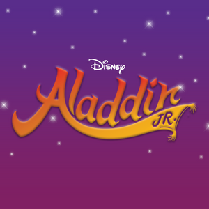 Riker Hill 'Aladdin' Playbill Ad
