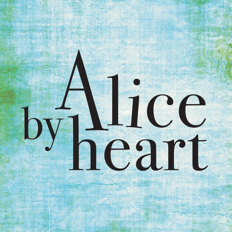 Alice by Heart Playbill Ad