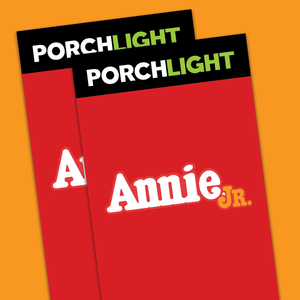 Academy Jr Playbill Ad (CG)