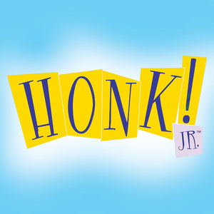 Playbill Ad (Honk)
