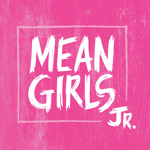 Academy 'Mean Girls' Playbill Ad (CG)