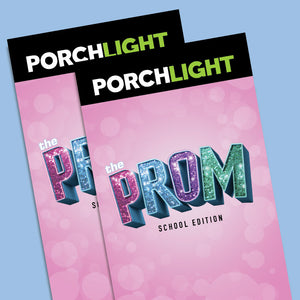 Prom Playbill Ad