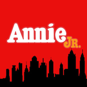 Academy Mini 'Annie' Playbill Ad