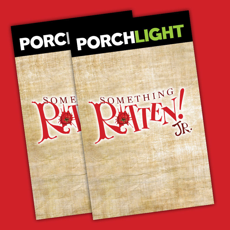 Academy Playbill Ad
