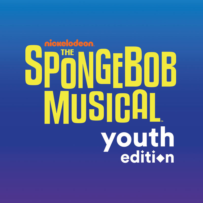 Academy 'Spongebob' Playbill Ad
