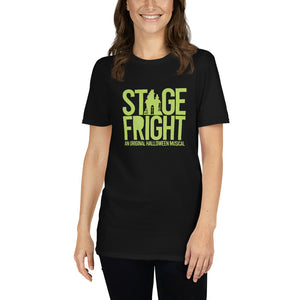 Adult Unisex Stage Fright T-Shirt