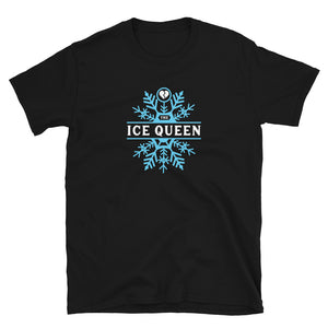 Ice Queen Adult Short-Sleeve Unisex T-Shirt