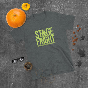 Adult Unisex Stage Fright T-Shirt