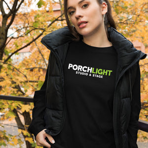 Porch Light Studio & Stage Long Sleeve Tee