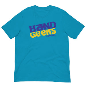 Show T-Shirt (Band Geeks)