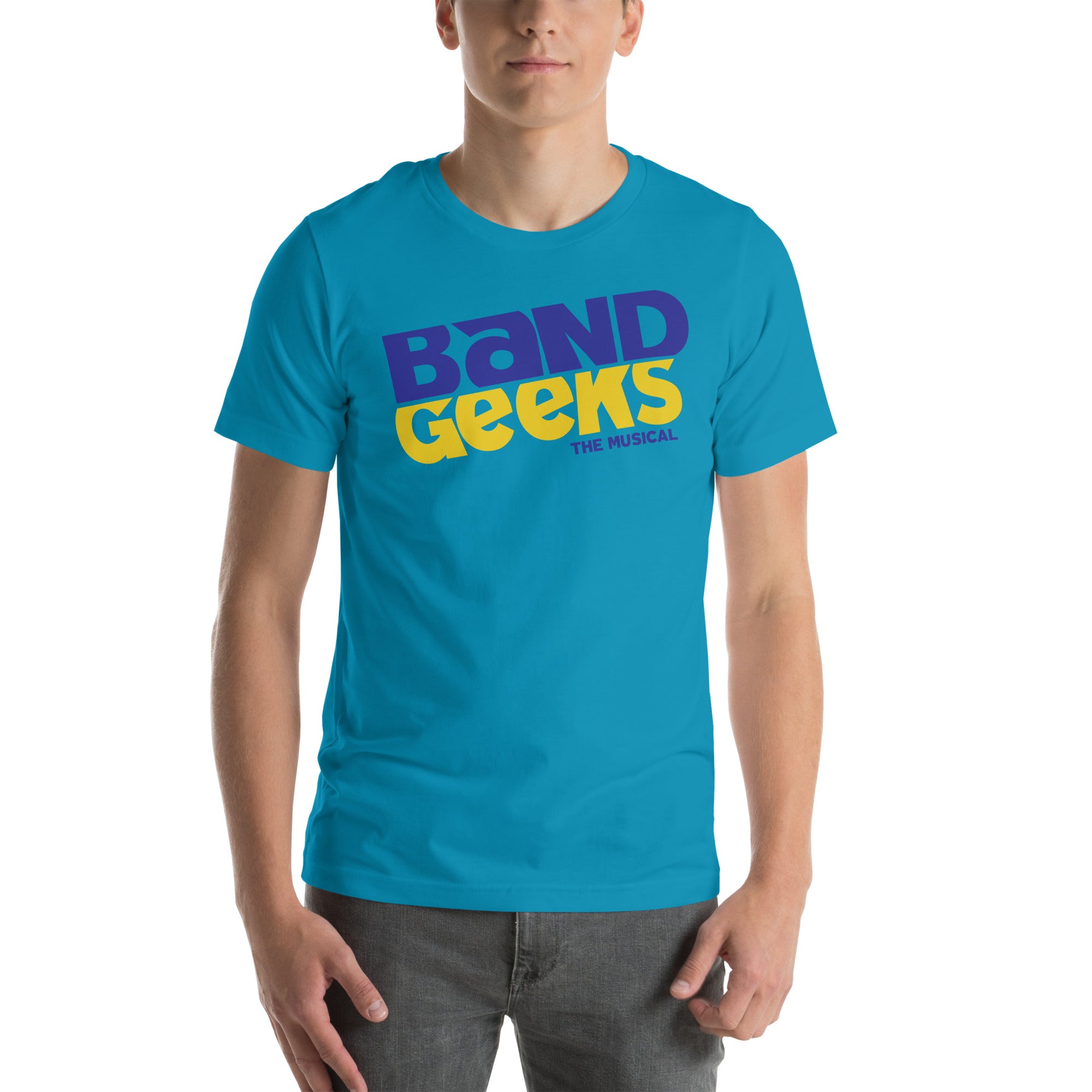 Show T-Shirt (Band Geeks)