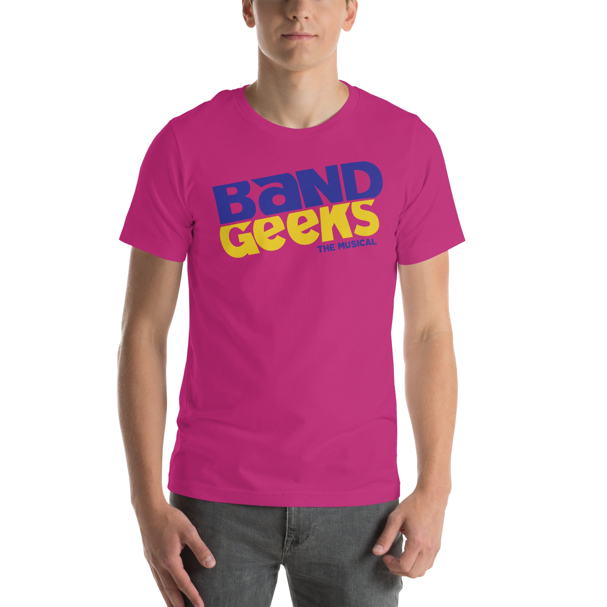 Show T-Shirt (Band Geeks)