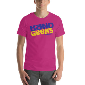 Show T-Shirt (Band Geeks)