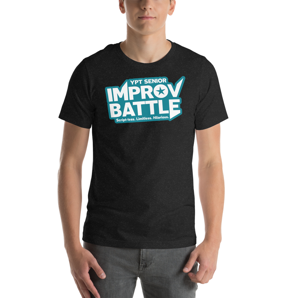 Improv Battle - Adult Unisex t-shirt