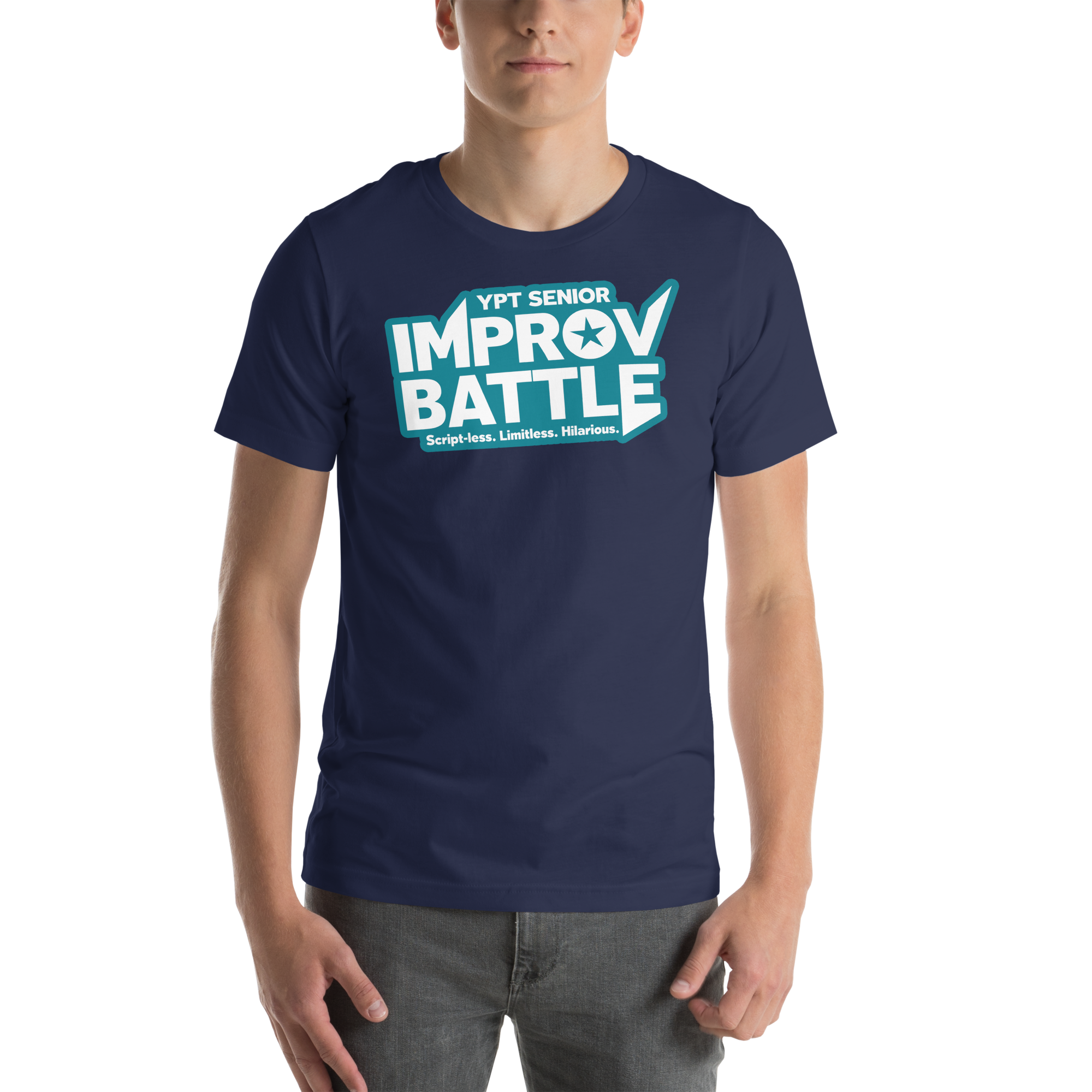 Improv Battle - Adult Unisex t-shirt