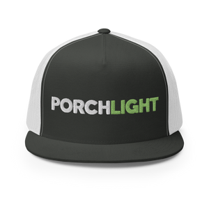 Porch Light Trucker Cap