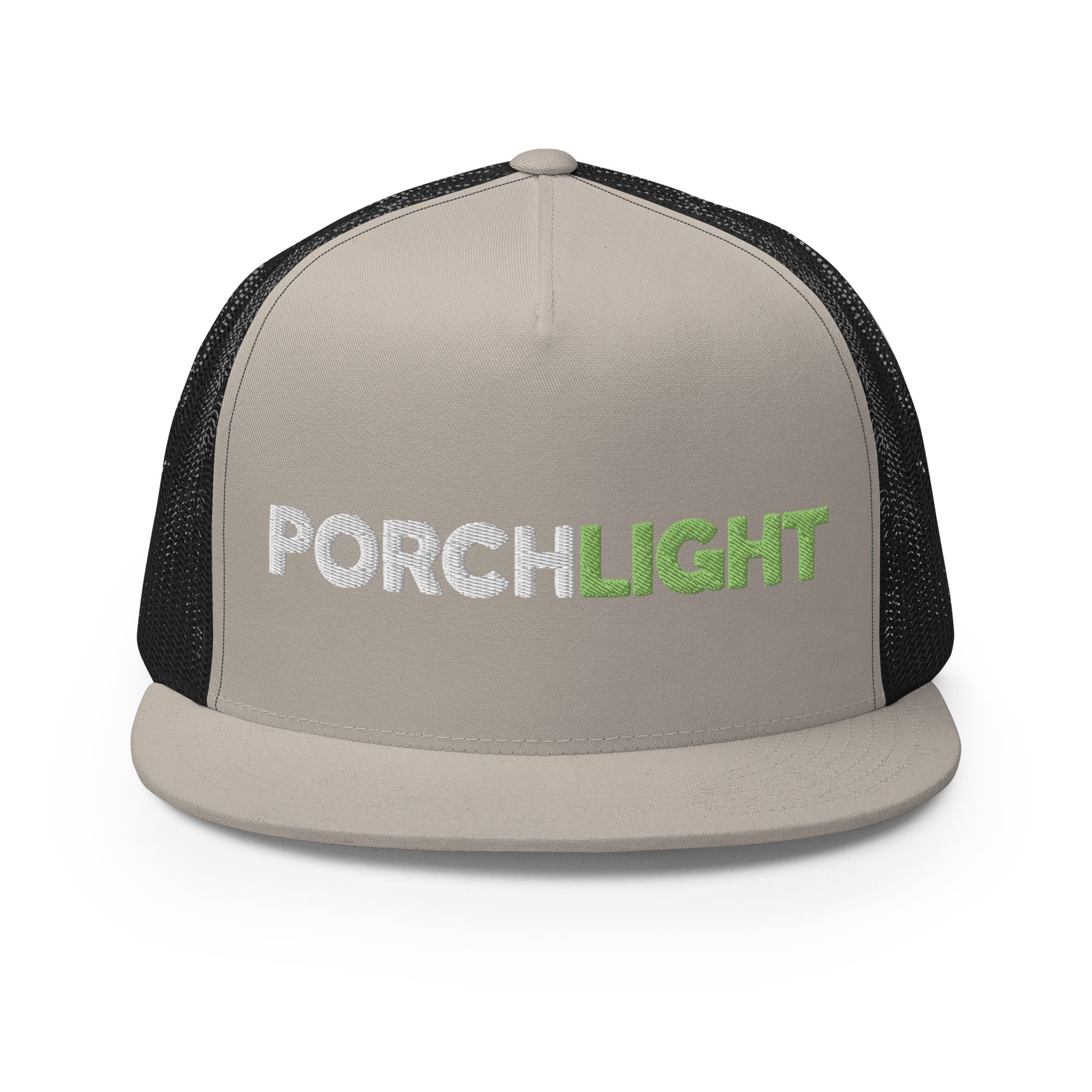 Porch Light Trucker Cap