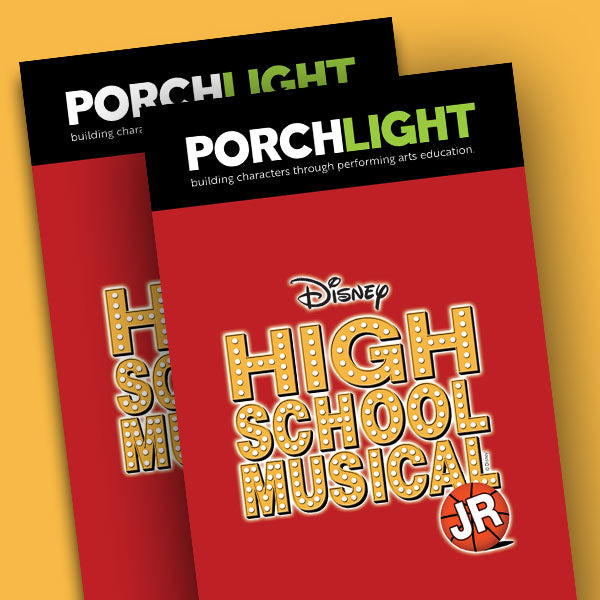 Closter Spring Playbill Ad