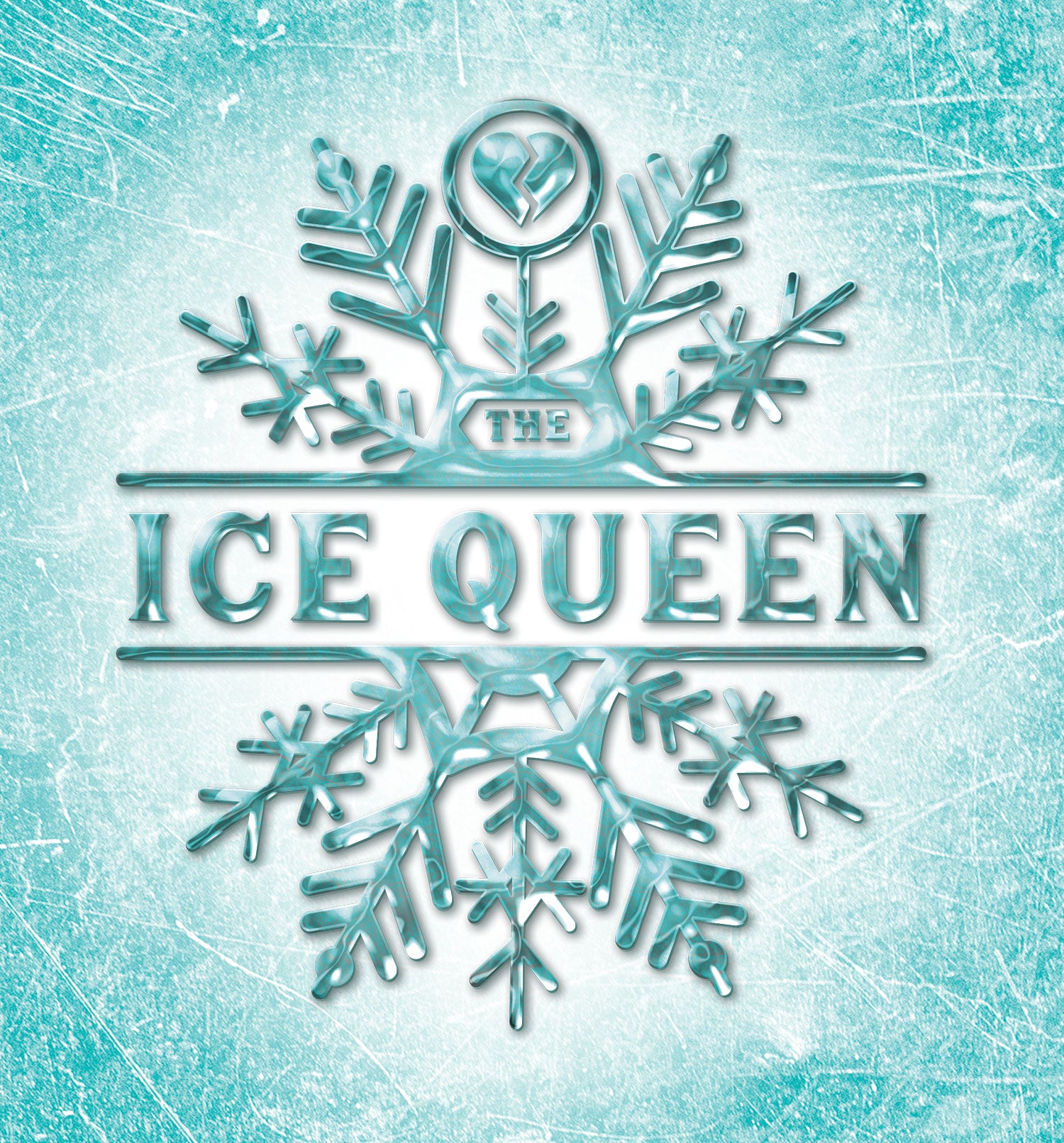 Ice Queen Playbill Ad