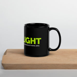 Porch Light Mug (Black)