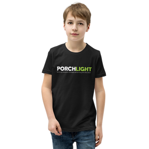 Youth Short Sleeve Porch Light T-Shirt