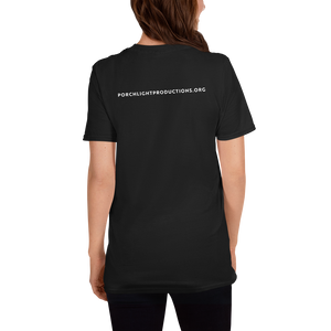 Adult Unisex Porch Light T-Shirt