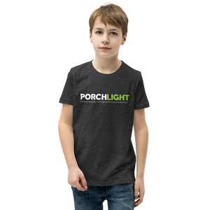 Youth Short Sleeve Porch Light T-Shirt