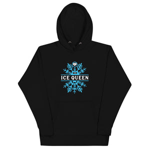Ice Queen Adult Unisex Hoodie
