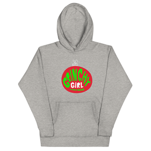 Grinchy Girl Adult Unisex Hoodie