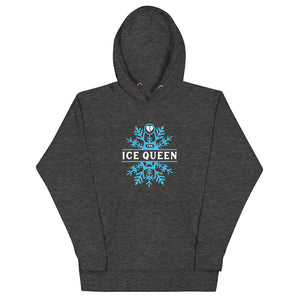 Ice Queen Adult Unisex Hoodie