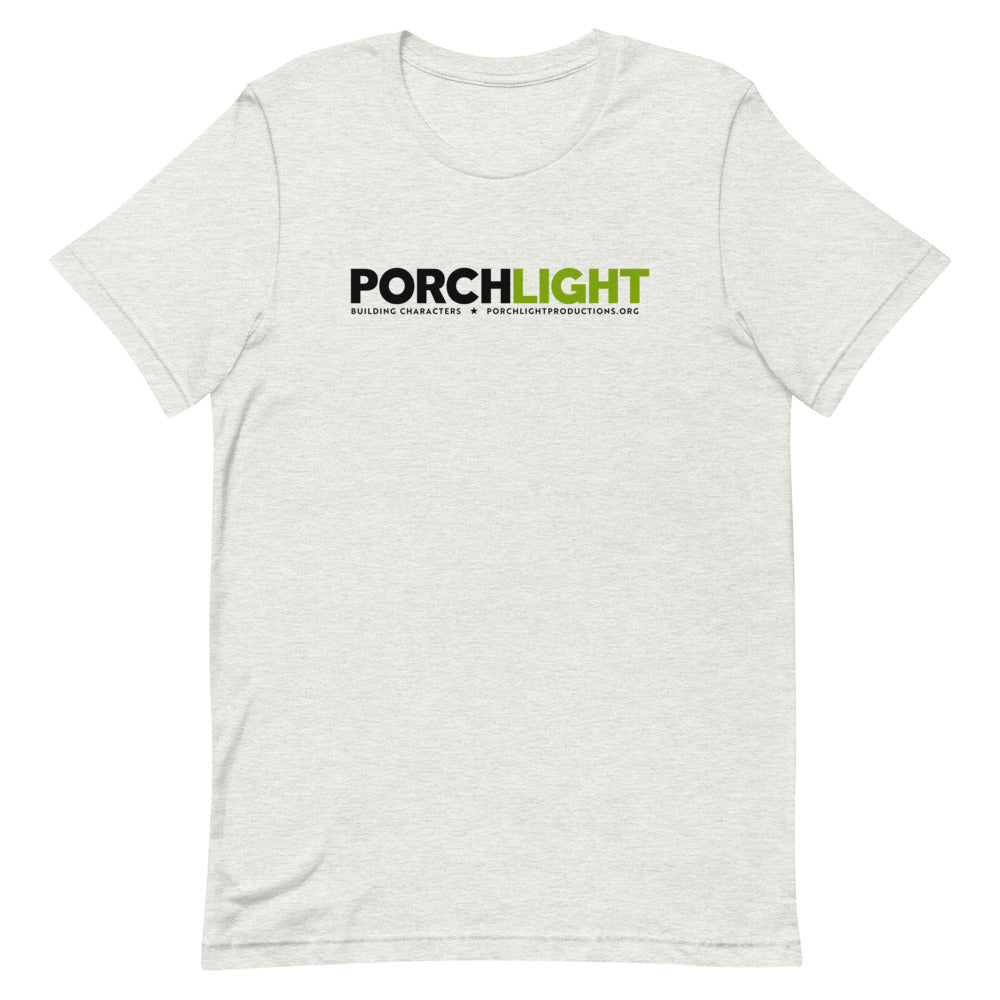 Porch Light Adult Light Colored Tees