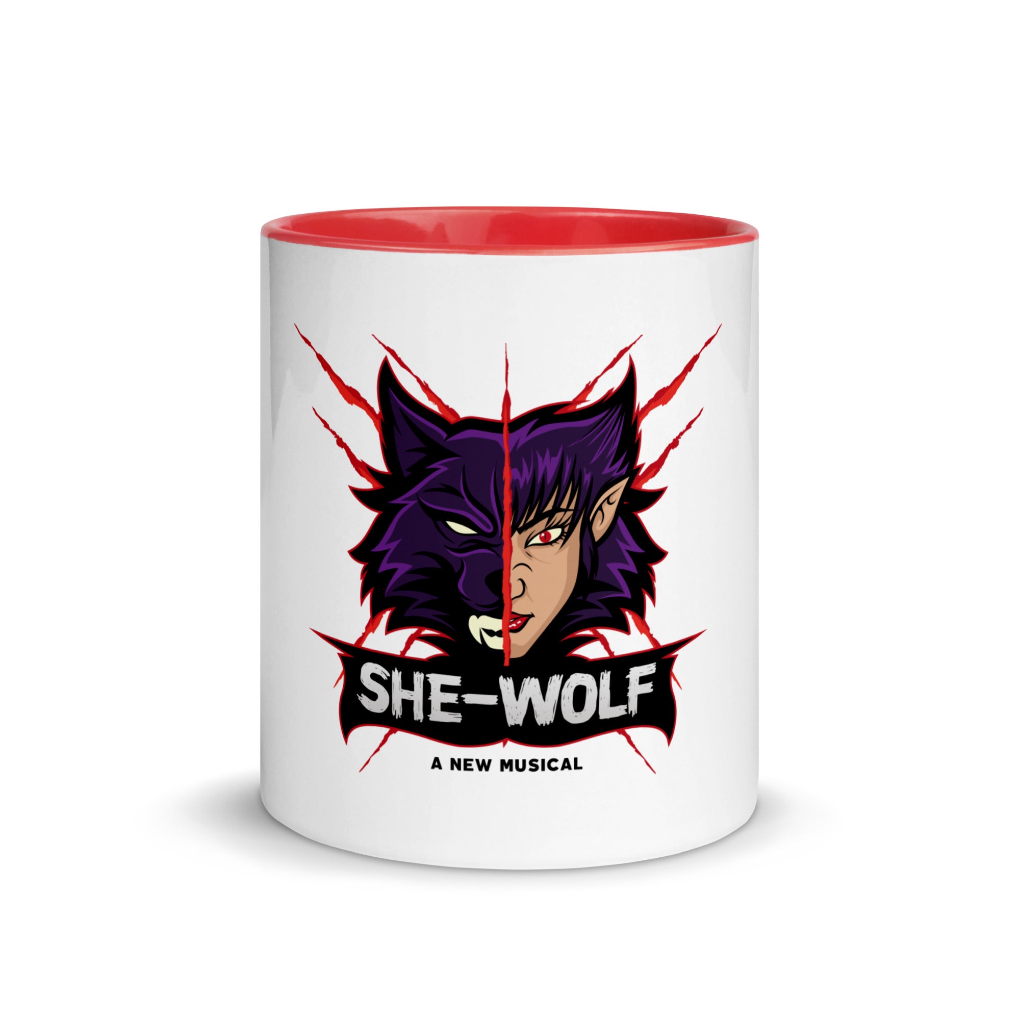 She-Wolf Mug