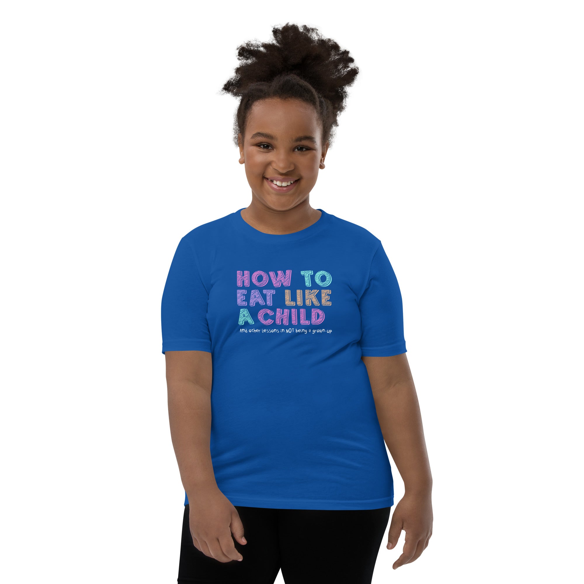 YPT Junior I Youth T-Shirt
